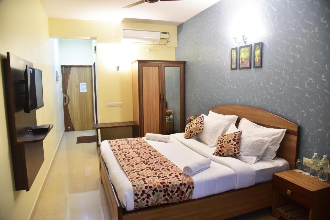 Candolim Grande Resort Экстерьер фото