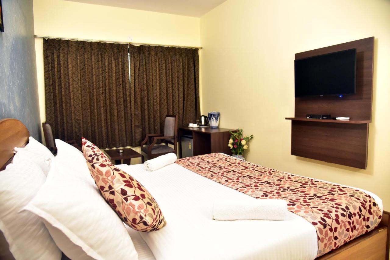 Candolim Grande Resort Экстерьер фото