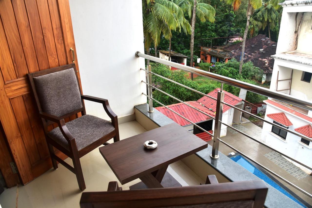 Candolim Grande Resort Экстерьер фото