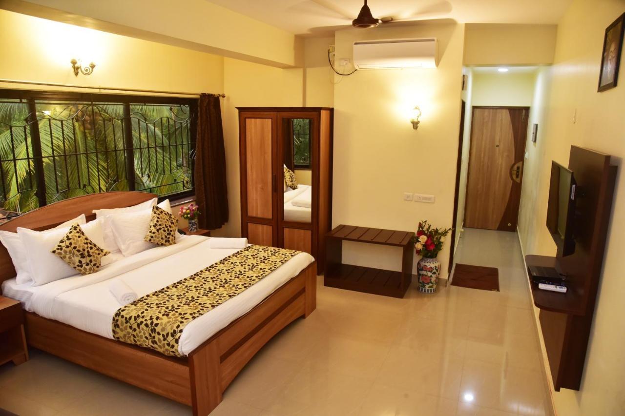 Candolim Grande Resort Экстерьер фото