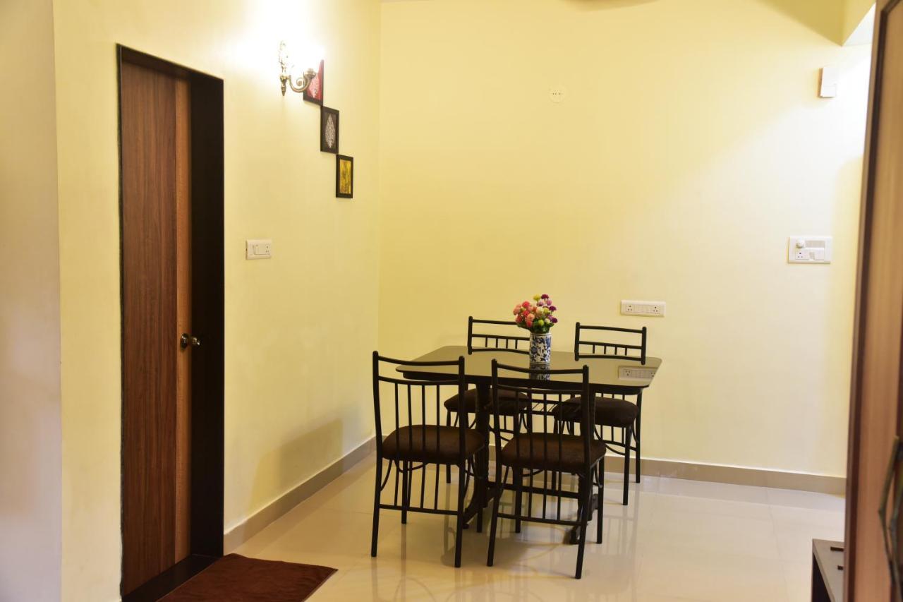 Candolim Grande Resort Экстерьер фото