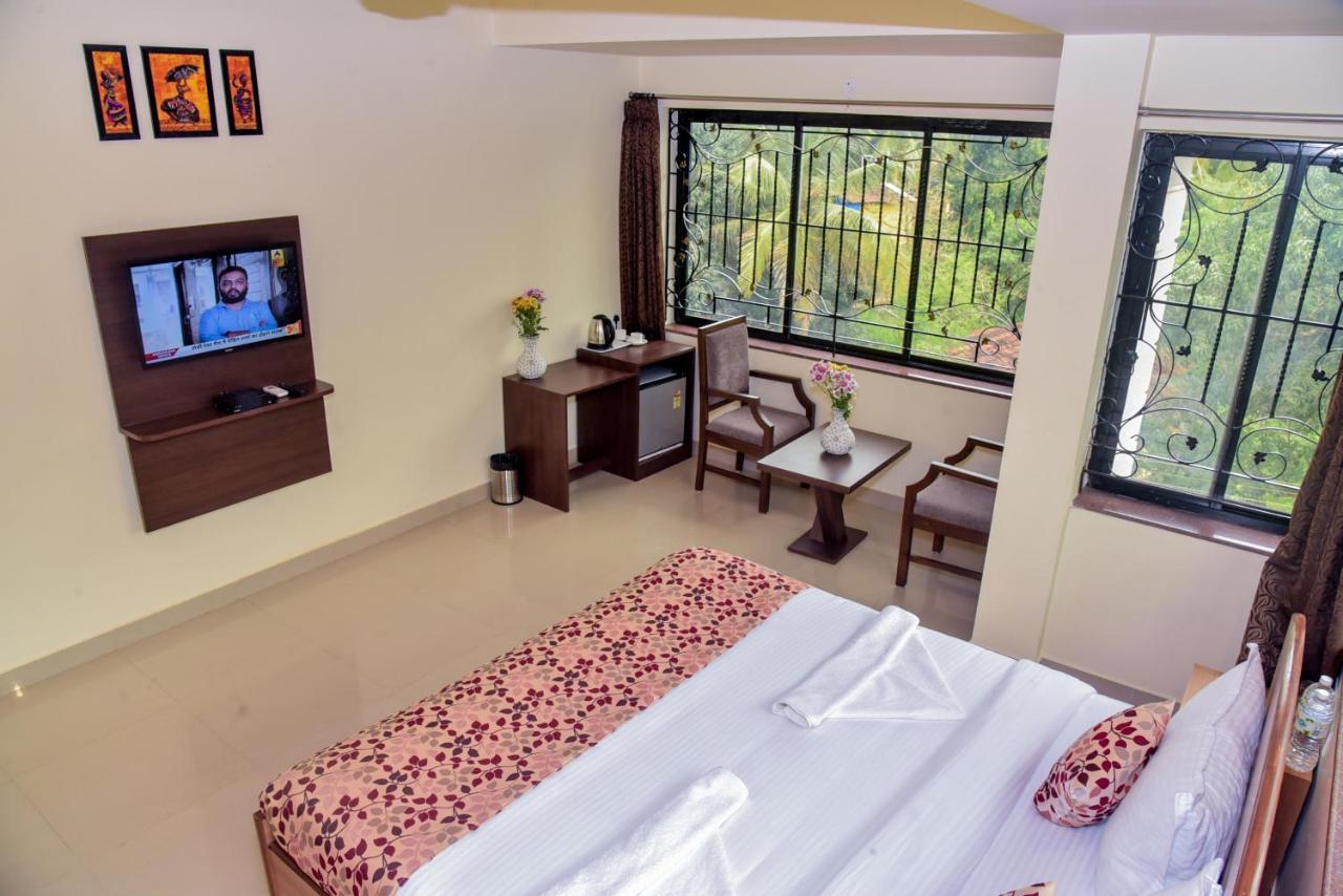 Candolim Grande Resort Экстерьер фото