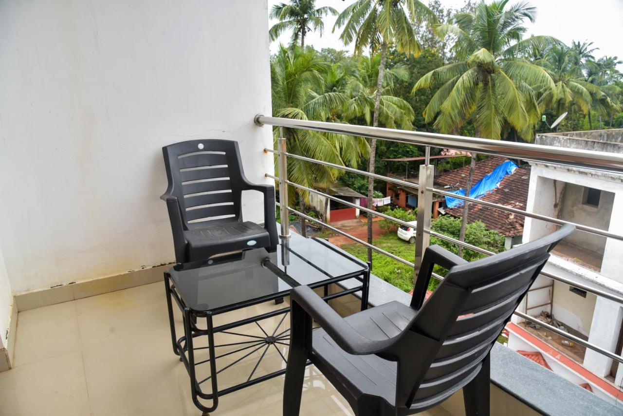 Candolim Grande Resort Экстерьер фото