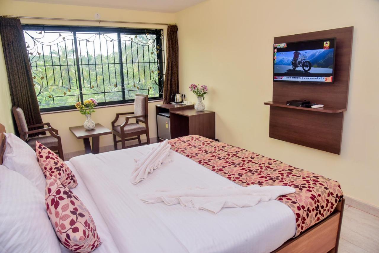 Candolim Grande Resort Экстерьер фото
