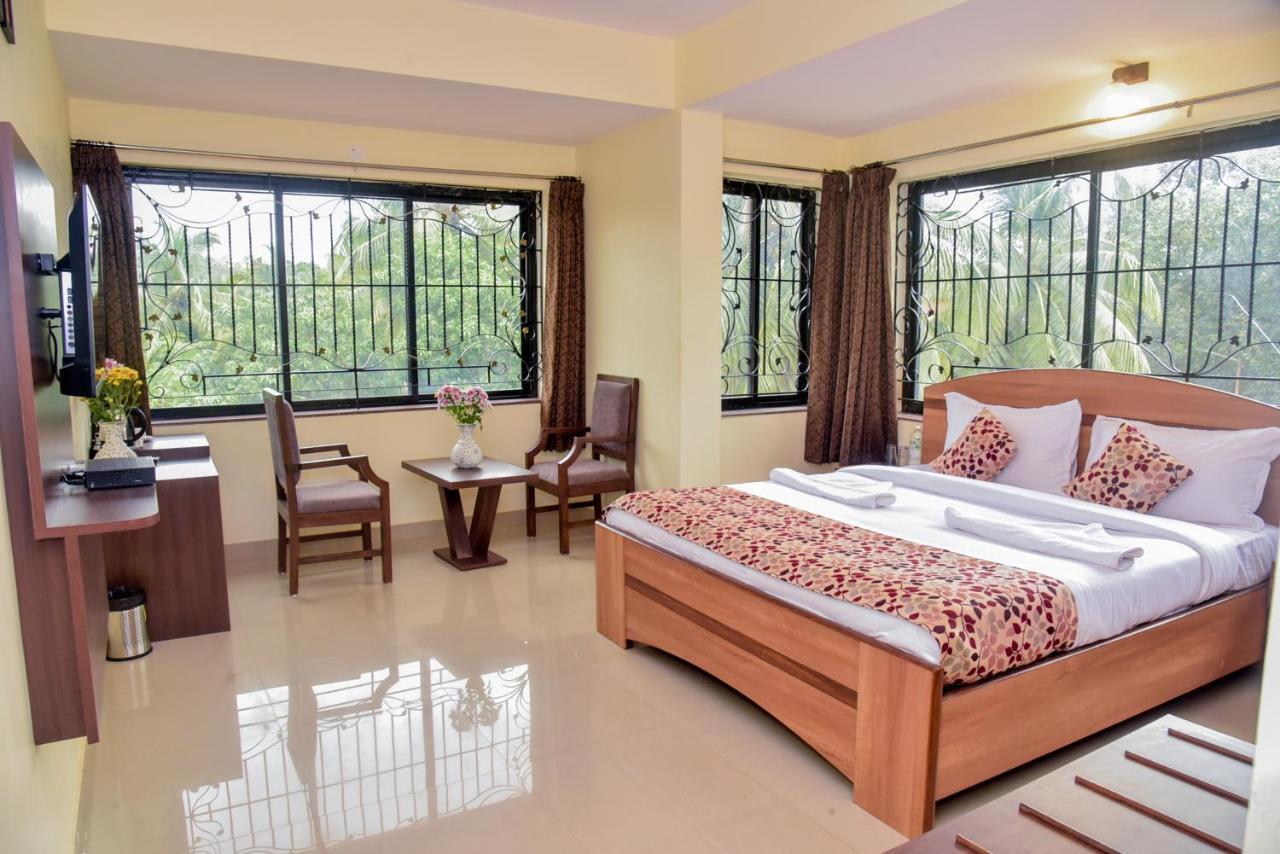 Candolim Grande Resort Экстерьер фото