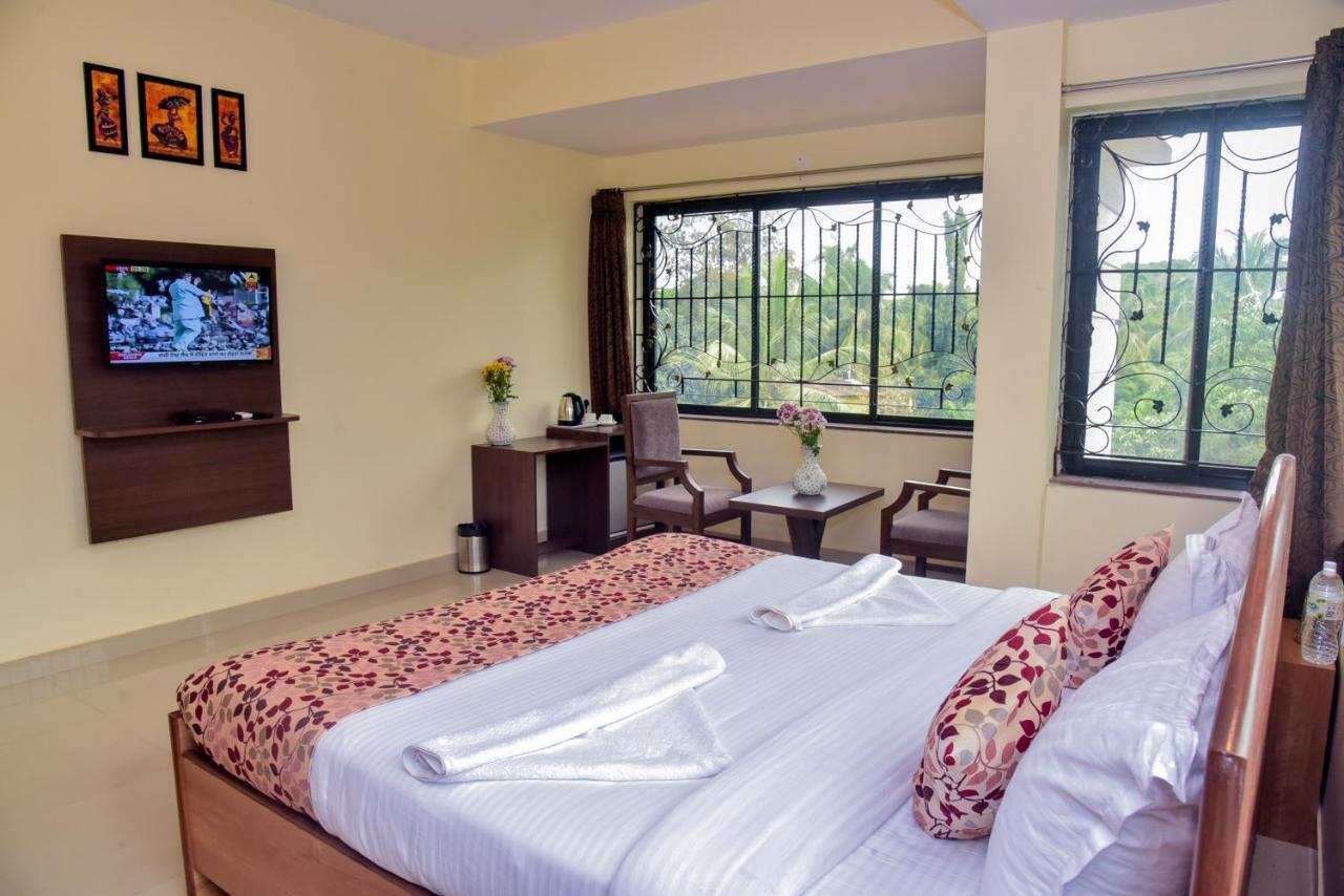 Candolim Grande Resort Экстерьер фото